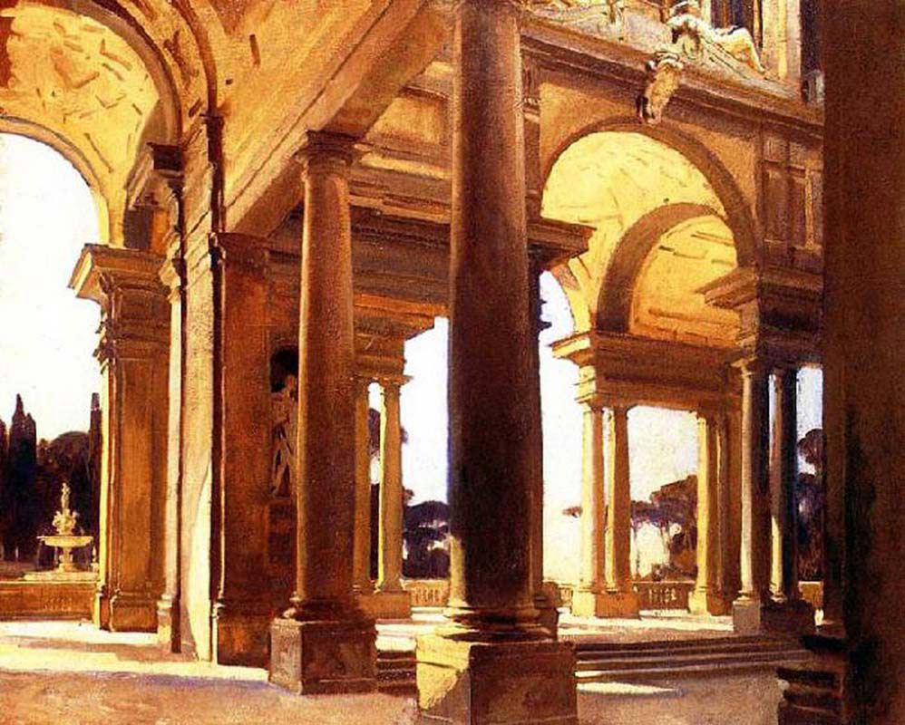 Study of Architecture Florence